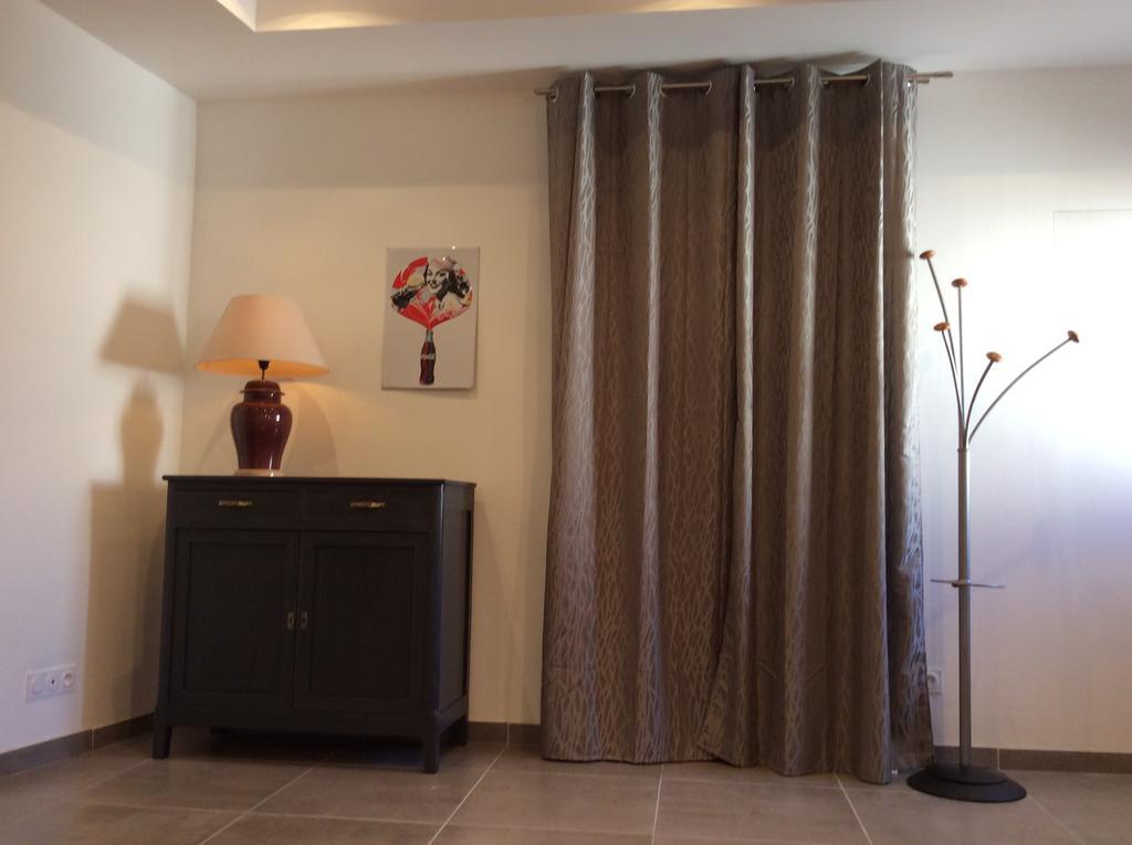 Appartement La Maison d'Estelle à Lavérune Extérieur photo