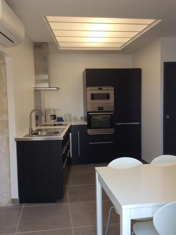 Appartement La Maison d'Estelle à Lavérune Extérieur photo