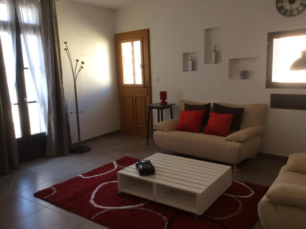 Appartement La Maison d'Estelle à Lavérune Extérieur photo