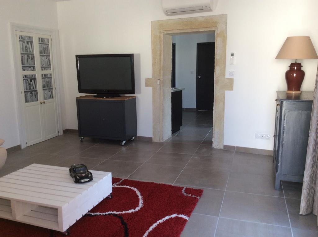 Appartement La Maison d'Estelle à Lavérune Extérieur photo