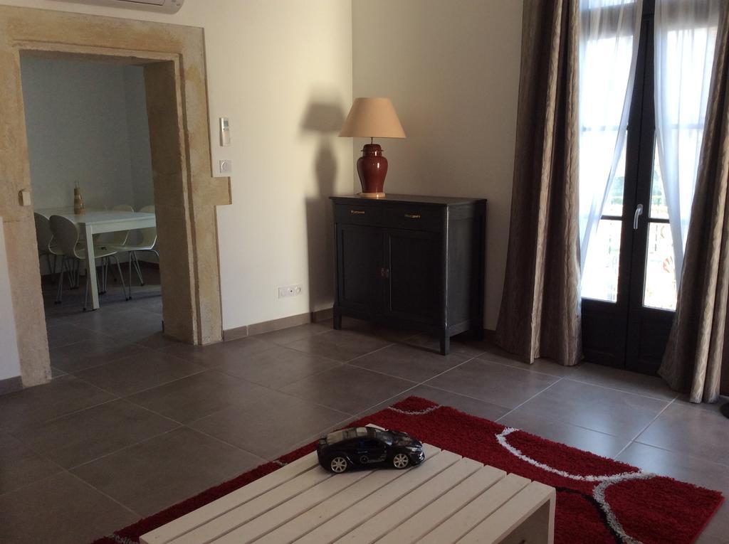 Appartement La Maison d'Estelle à Lavérune Extérieur photo