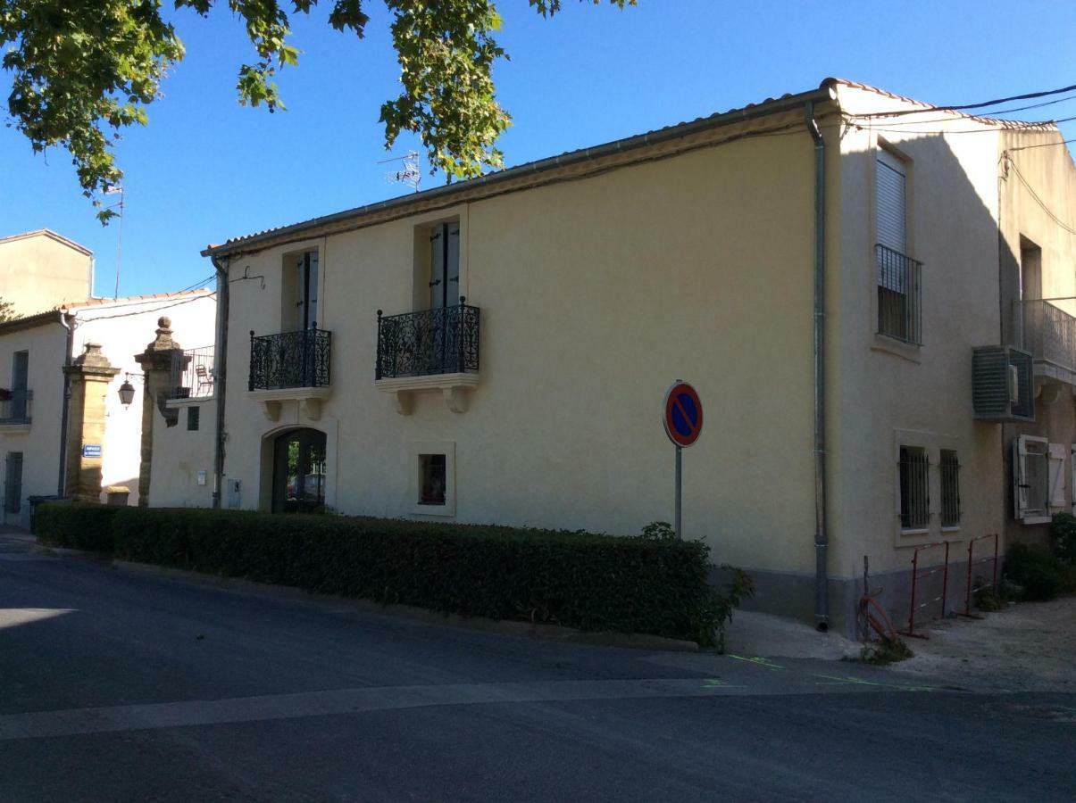 Appartement La Maison d'Estelle à Lavérune Extérieur photo
