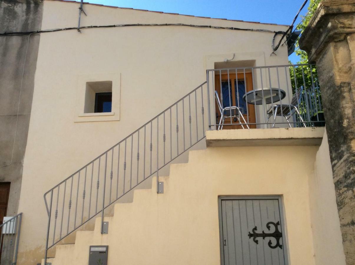 Appartement La Maison d'Estelle à Lavérune Extérieur photo